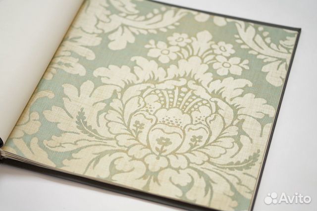 Брендовые обои из Америки Брендовые обои из Америки