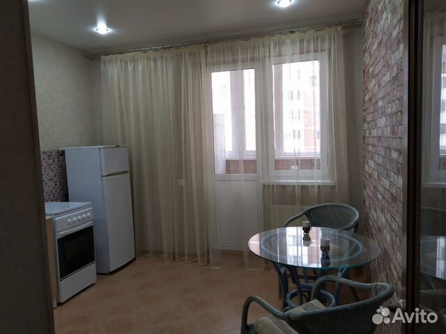 1-к квартира, 41 м², 10/12 эт. 1-к квартира, 41 м², 10/12 эт.