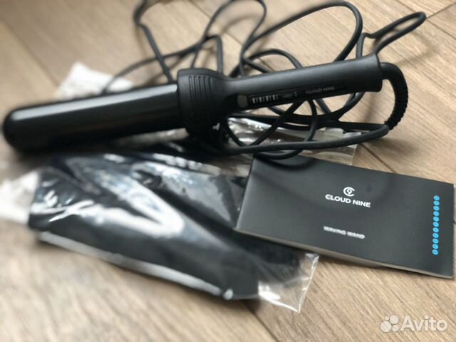 Стайлер Плойка Cloud Nine The Curling Wand Стайлер Плойка Cloud Nine The Curling Wand