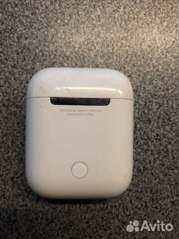Кейс AirPods Кейс AirPods