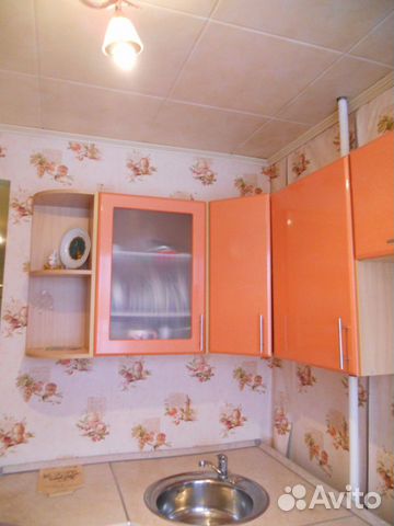 1-к квартира, 33 м², 3/5 эт. 1-к квартира, 33 м², 3/5 эт.