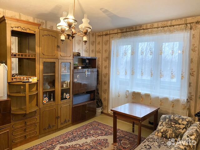 2-к квартира, 49 м², 3/5 эт.