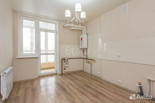 1-к квартира, 47 м², 9/9 эт.