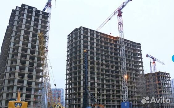 Студия, 28.2 м², 6/16 эт. Студия, 28.2 м², 6/16 эт.
