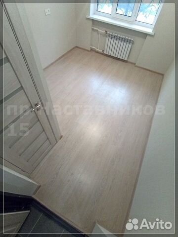 Студия, 16.5 м², 1/9 эт.