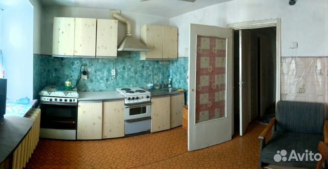 Комната 14 м² в 1-к, 5/5 эт.