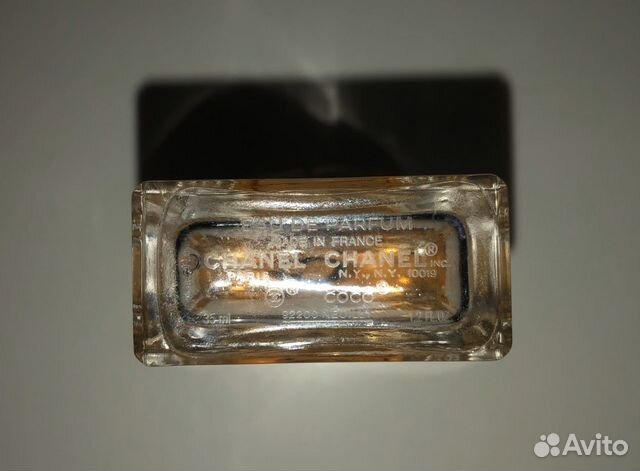Духи chanel coco mademoiselle