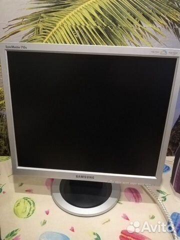 Монитор SAMSUNG Монитор SAMSUNG