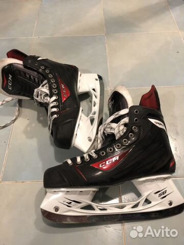 Новые коньки, CCM. Хоккейные
