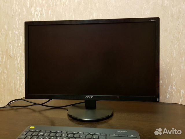 Продам монитор 23 дюйма Acer P236H Продам монитор 23 дюйма Acer P236H