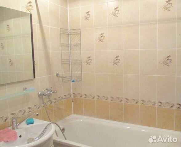 1-к квартира, 41 м², 6/9 эт.