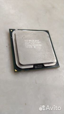 Процессор intel core 2 duo q8400 2,66ghz Процессор intel core 2 duo q8400 2,66ghz
