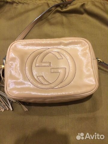Сумка Gucci soho disco Сумка Gucci soho disco