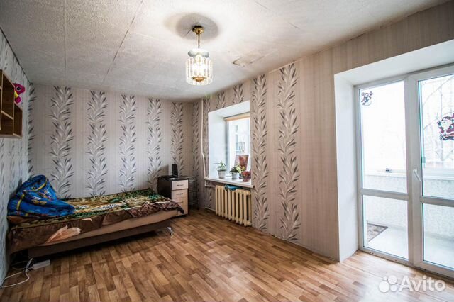 1-к квартира, 30 м², 2/9 эт. 1-к квартира, 30 м², 2/9 эт.