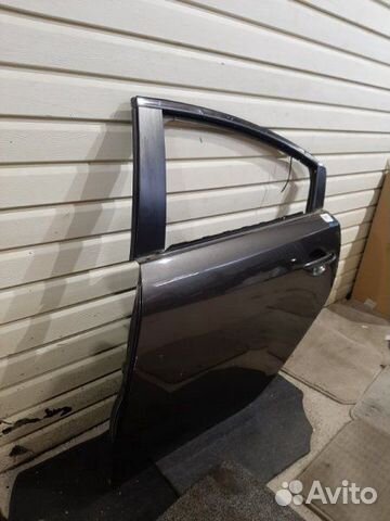 Дверь задняя левая Mazda 6 GJ 2013 Дверь задняя левая Mazda 6 GJ 2013