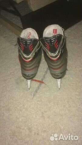 Коньки хоккейные Bauer Коньки хоккейные Bauer