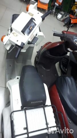 Скутер Honda gyro X TD-01