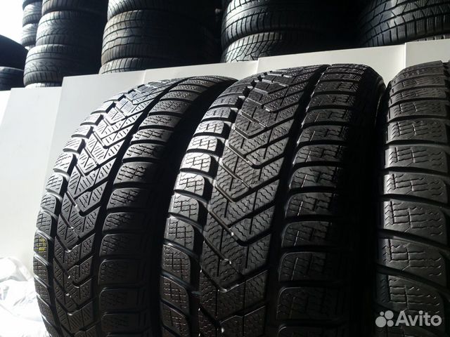 225 55 18 Pirelli Winter Sottozero 3 X8m 225/55R18 225 55 18 Pirelli Winter Sottozero 3 X8m 225/55R18