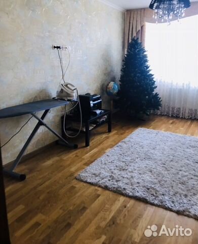3-к квартира, 90 м², 10/19 эт.