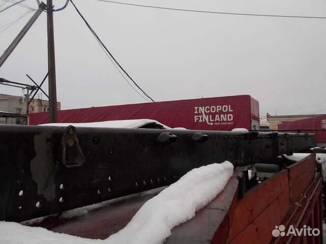 Рама ман тга (MAN TGA) 81410146141 Рама ман тга (MAN TGA) 81410146141