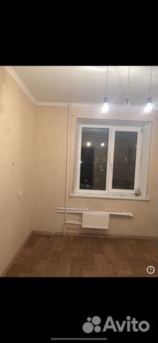 1-к квартира, 34 м², 3/9 эт. 1-к квартира, 34 м², 3/9 эт.