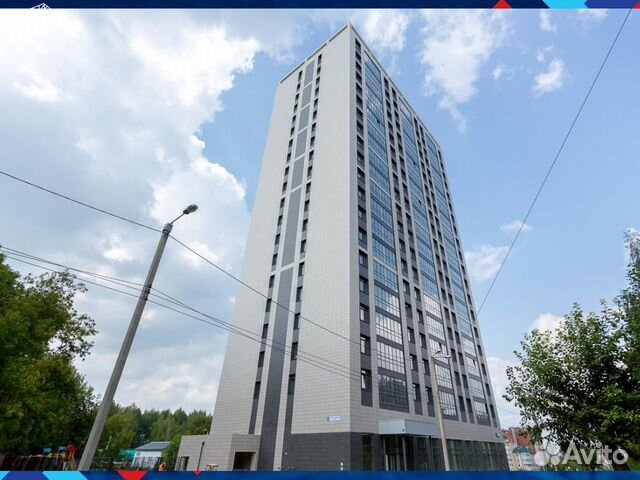 2-к квартира, 60.2 м², 14/20 эт.