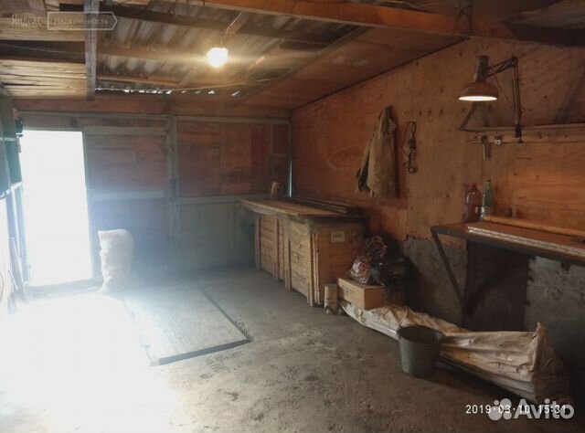 Гараж, 24 м²