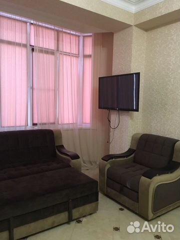 2-к квартира, 70 м², 7/11 эт. 2-к квартира, 70 м², 7/11 эт.