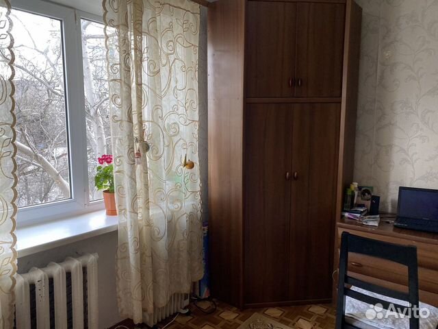 1-к квартира, 34.8 м², 4/5 эт.