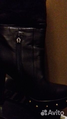 Ботильоны 38