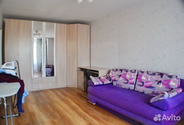 2-к квартира, 54.3 м², 6/10 эт. 2-к квартира, 54.3 м², 6/10 эт.
