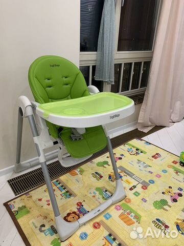 Стул для кормления Peg Perego Prima Pappa Zero3 Стул для кормления Peg Perego Prima Pappa Zero3