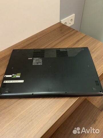 Игровой ноутбук MSI i5 960m