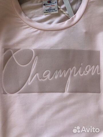 Свитшот/джемпер Champion (оригинал) Свитшот/джемпер Champion (оригинал)