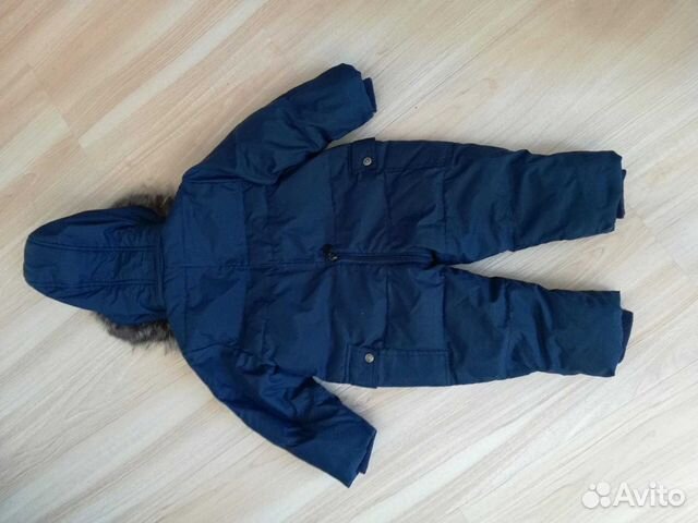 Продам зимний комбинезон Продам зимний комбинезон