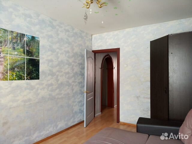 2-к квартира, 54 м², 3/9 эт.