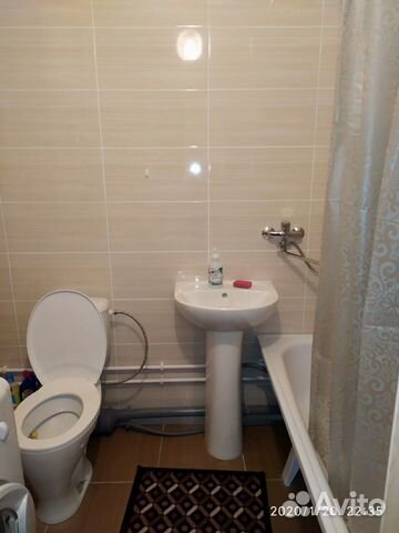 1-к квартира, 33 м², 5/15 эт.