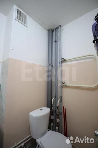 1-к квартира, 36.9 м², 3/18 эт.