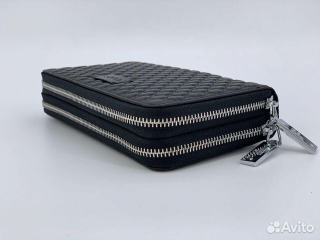 Новый мужской клатч кошелек портмоне кожа Gucci Новый мужской клатч кошелек портмоне кожа Gucci