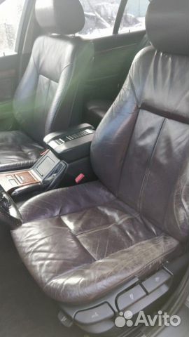 BMW 5 серия 2.5 AT, 1997, 450 000 км