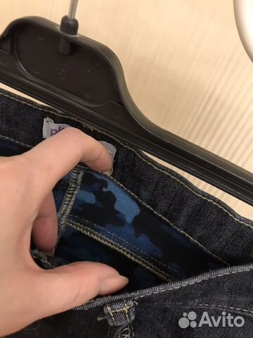 Джинсы Джинсы