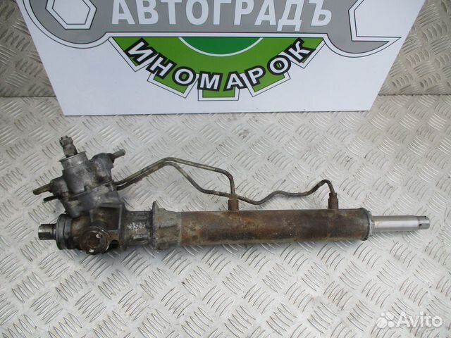 Рулевая рейка Ниссан Максима А32 лев.руль