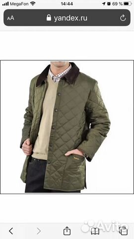 Куртка Barbour Куртка Barbour