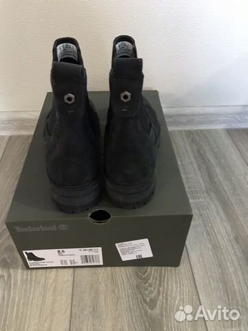 Ботинки Челси Timberland новые