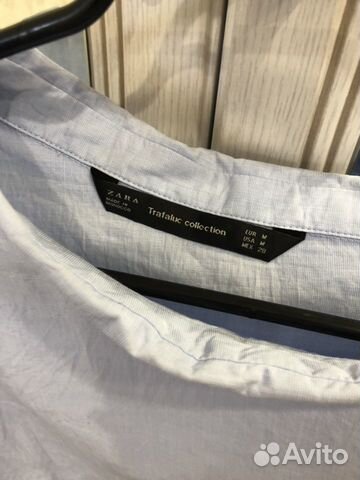 Блузка zara