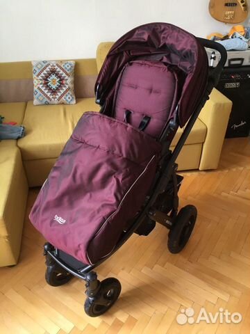 Коляска Britax Smile 2
