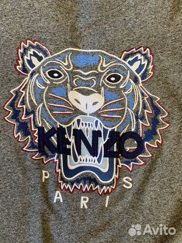 Свитшот Kenzo Свитшот Kenzo