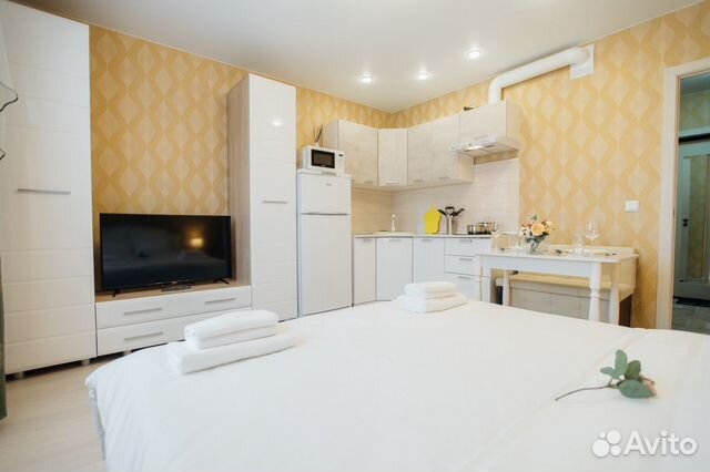 1-к квартира, 30 м², 14/17 эт.