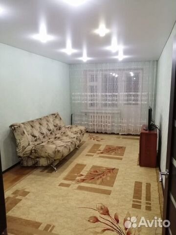 1-к квартира, 38 м², 10/10 эт. 1-к квартира, 38 м², 10/10 эт.