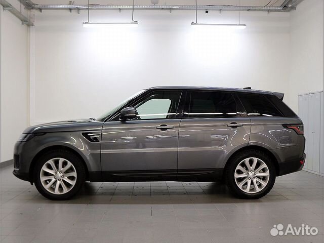 Land Rover Range Rover Sport 3.0 AT, 2018, 92 945 км